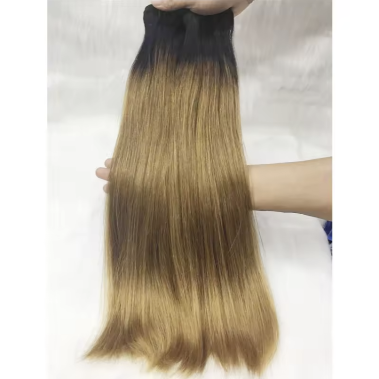 Factory Human Hair Wholesale Vendors 12A Unprocessed Virgin Brazilian Hair Straight Hair With Different Color