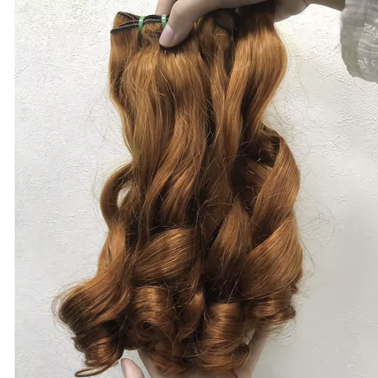 High Quality Raw Indian Hair Vendors I Tip Hair Extensions Wholesale